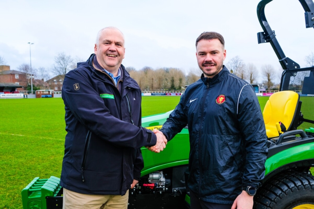 Somerset FA agrees partnership to improve county’s football facilities