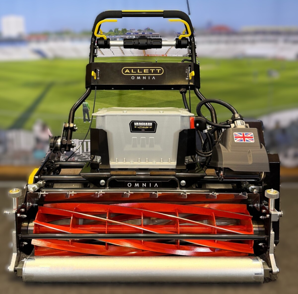 Allett Omnia draws strong interest at BTME