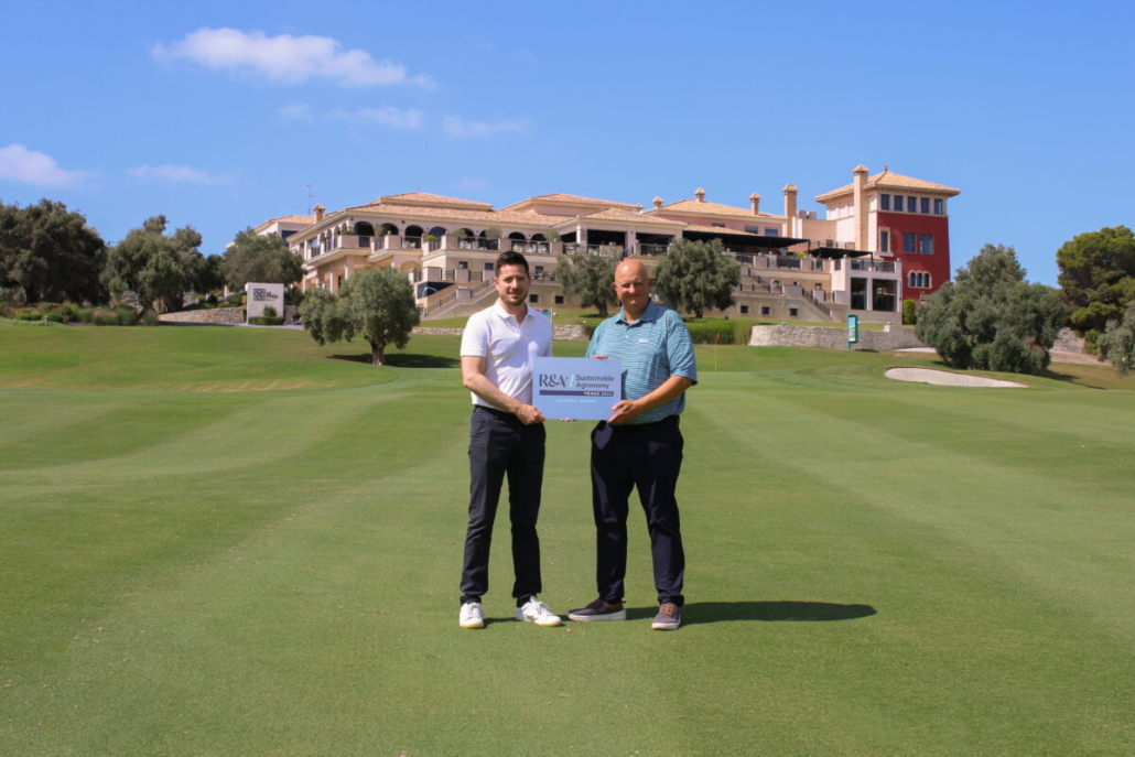 La Finca Golf Resort a Premium Sustainable Agronomy Venue La Finca Golf Resort a Premium Sustainable Agronomy Venue