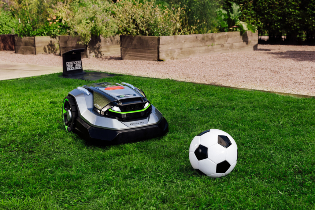 The future of autonomous mowing