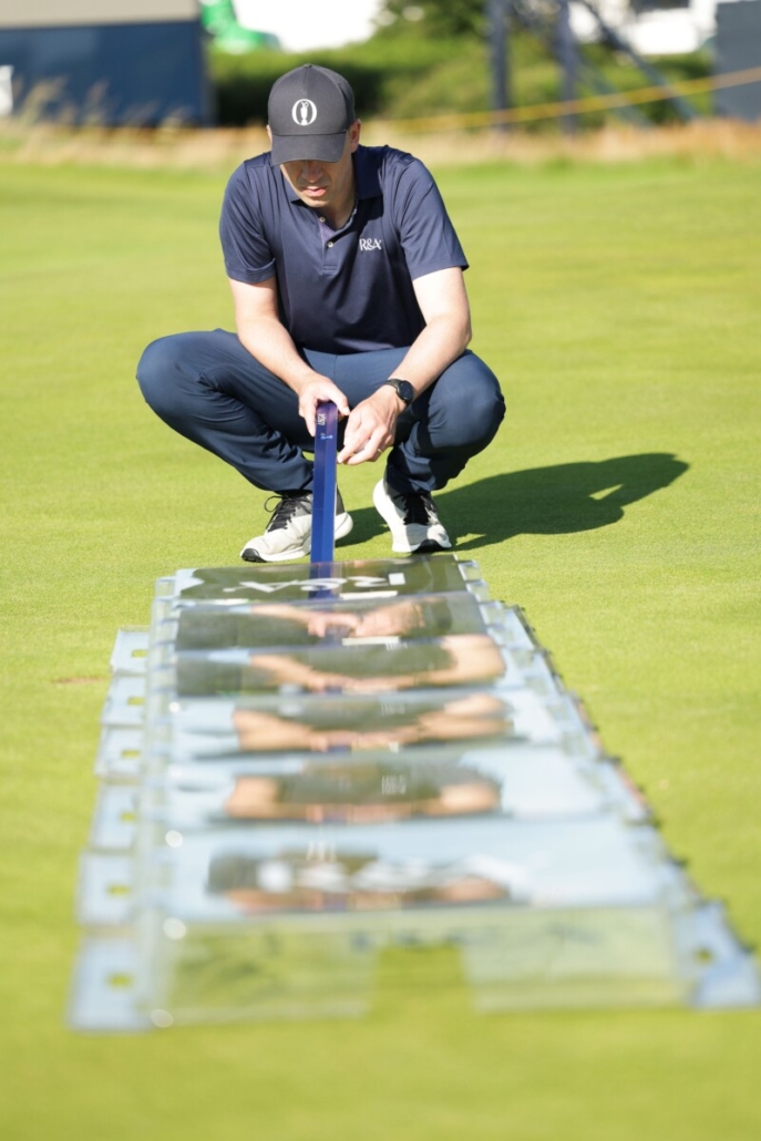 R&A Sustainable Agronomy Service Named LET Agronomist 