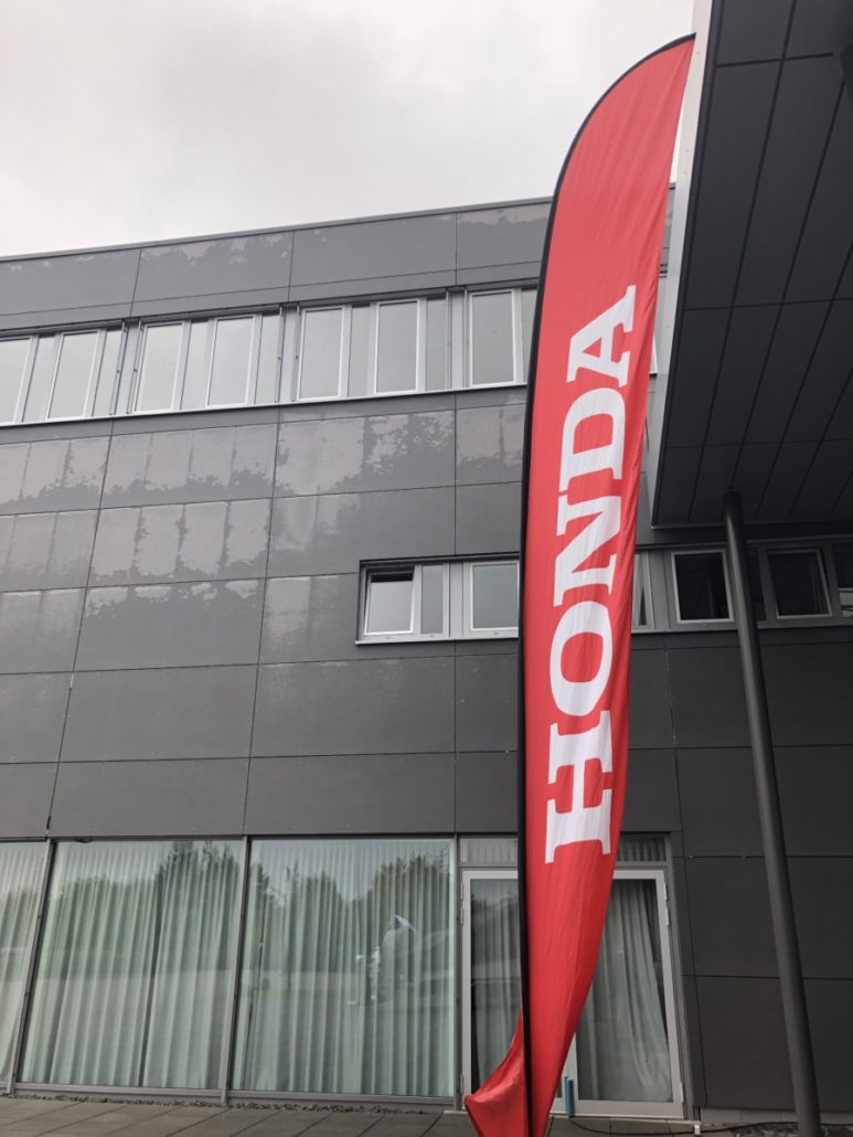 Honda’s new Miimo robot mowers about to hit the market