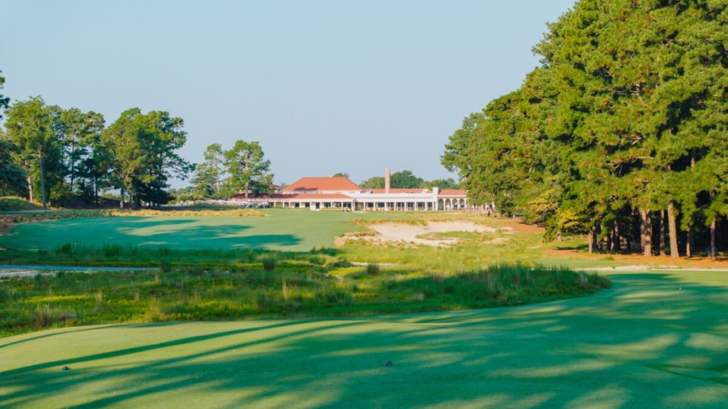 Pinehurst Cuts Water Use By 50% By Going Back in Time