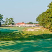 Pinehurst Cuts Water Use By Going Back in Time