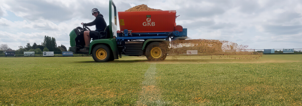 GKB Powering the Progress of Parkers Pitches