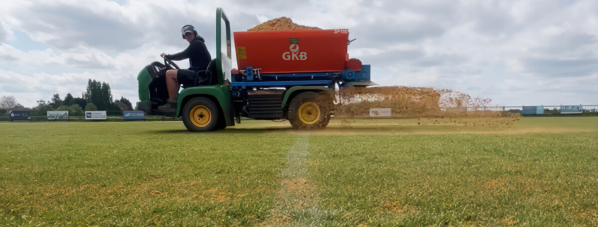 GKB Powering the Progress of Parkers Pitches