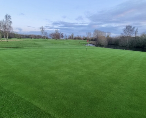 Stratford Oaks Golf Club enjoys growth with Suståne