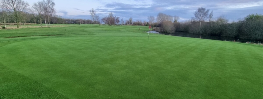 Stratford Oaks Golf Club enjoys growth with Suståne