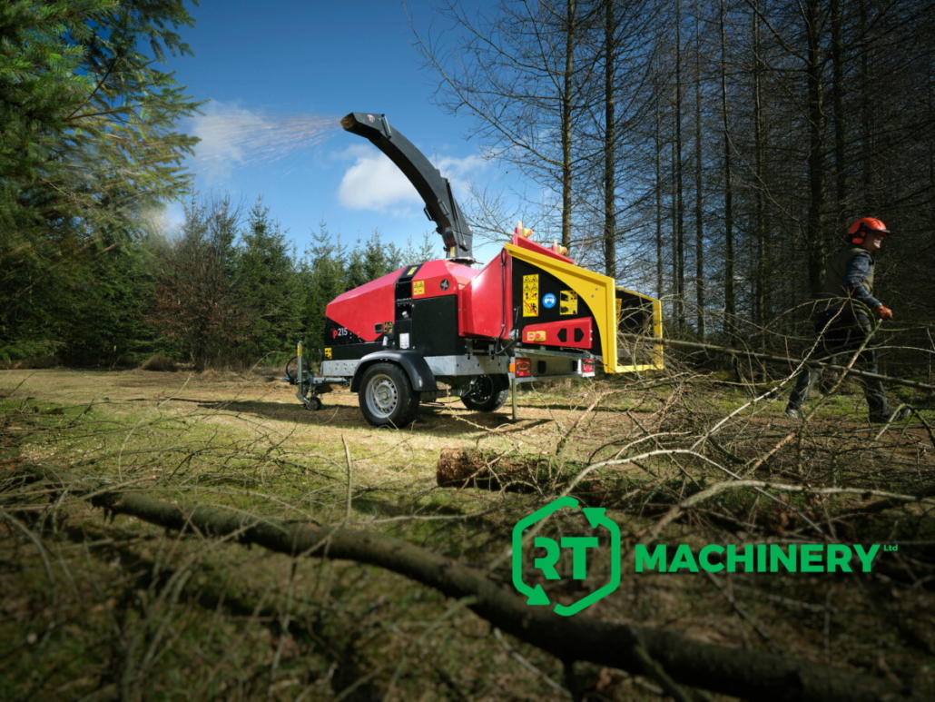 TP Woodchippers kick off major UK expansion 