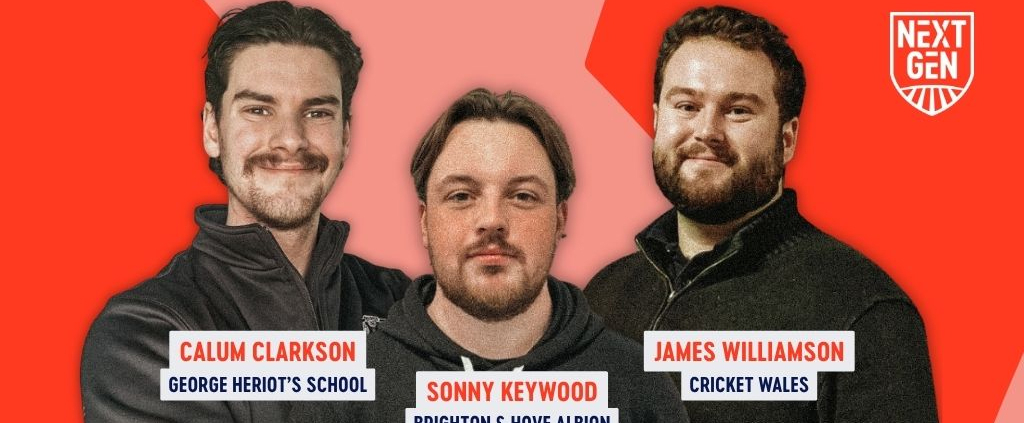 GMA NextGen Welcomes Three New Industry Trailblazers