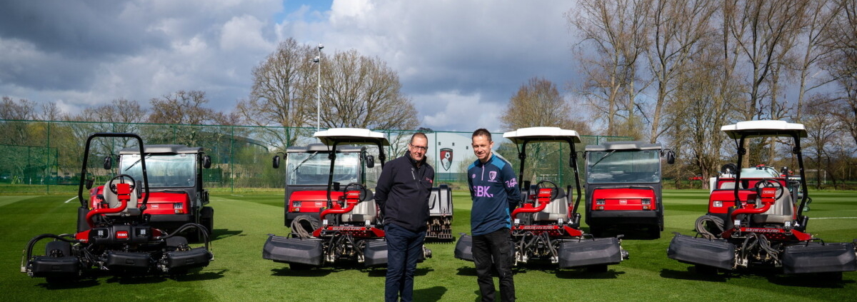 Toro entrusted by Bournemouth for new centre