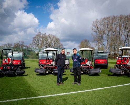 Toro entrusted by Bournemouth for new centre