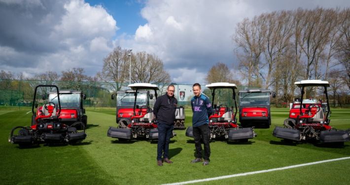 Toro entrusted by Bournemouth for new centre