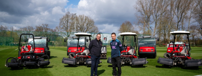 Toro entrusted by Bournemouth for new centre