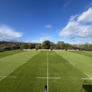 Johnsons Sports Seed delivers performance under pressure