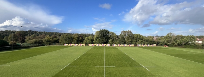 Johnsons Sports Seed delivers performance under pressure