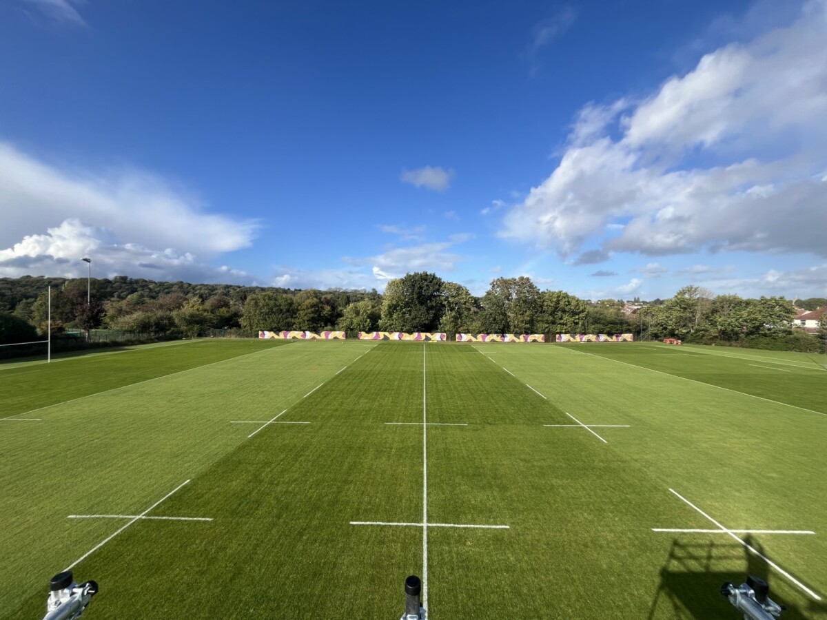 Johnsons Sports Seed delivers performance under pressure