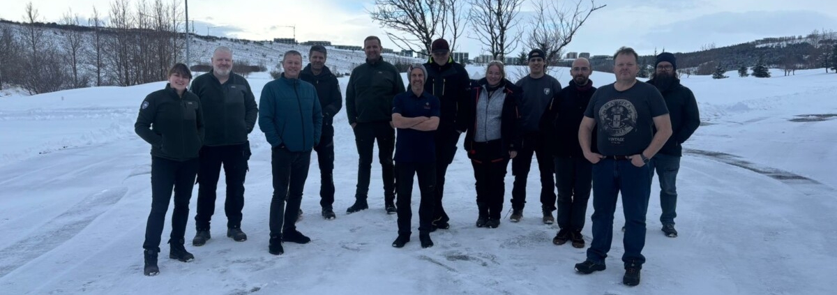 Bernhard Academy brings together Iceland’s leading greenkeepers