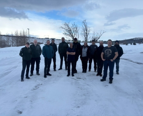 Bernhard Academy brings together Iceland’s leading greenkeepers
