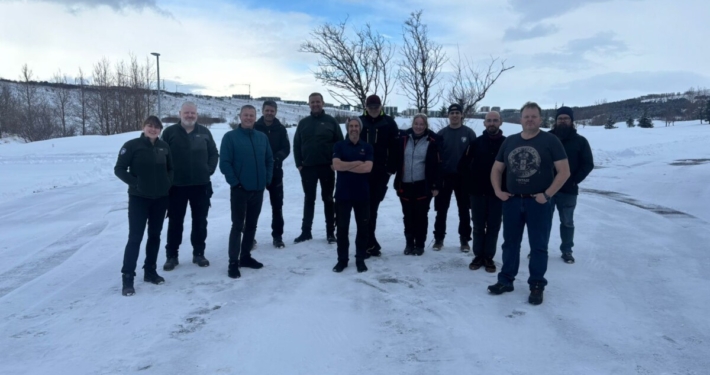 Bernhard Academy brings together Iceland’s leading greenkeepers