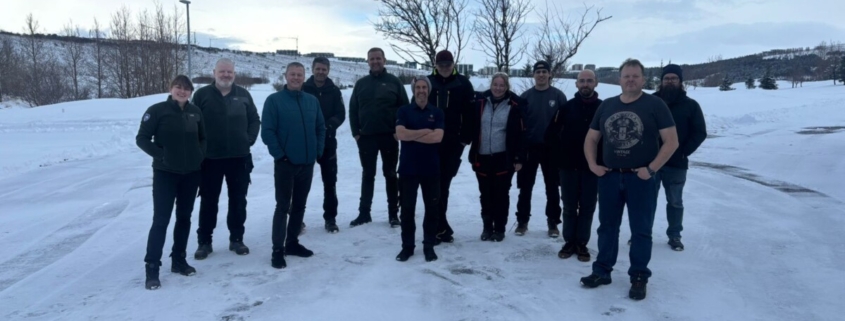 Bernhard Academy brings together Iceland’s leading greenkeepers