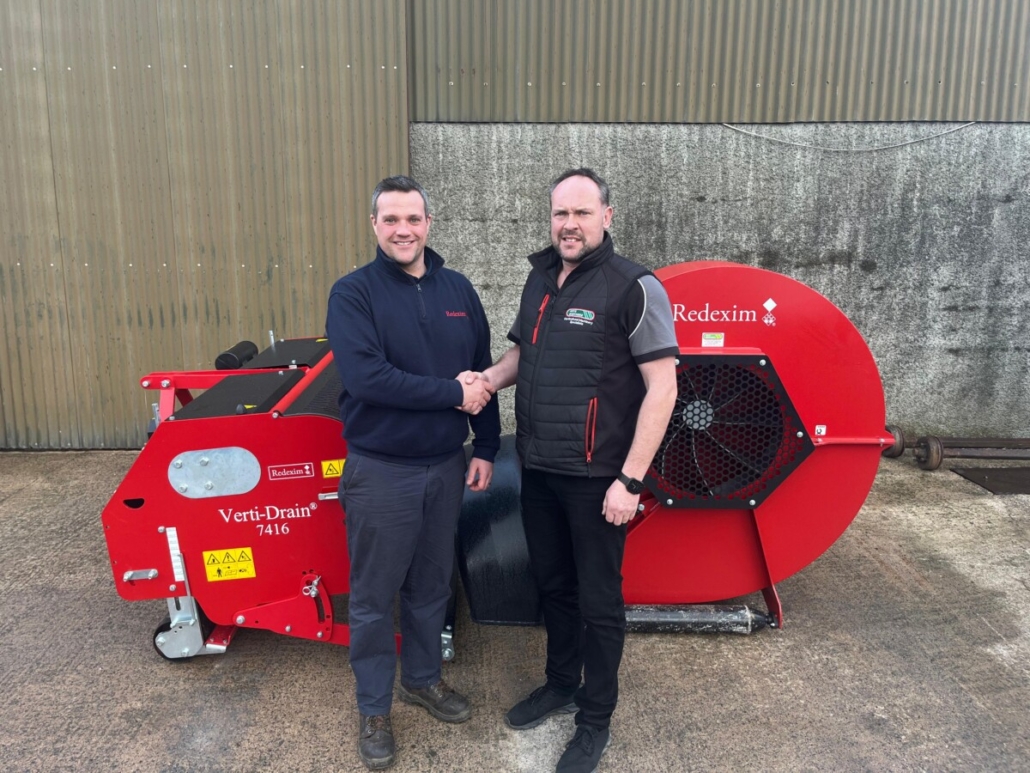 Keys Brothers appointed official Redexim dealer