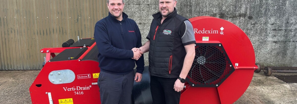 Keys Brothers appointed official Redexim dealer
