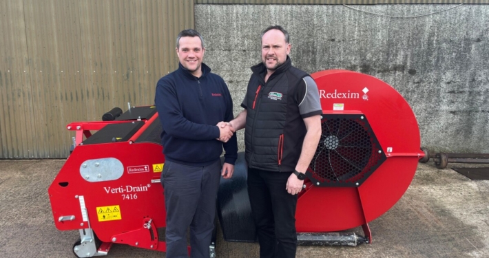 Keys Brothers appointed official Redexim dealer