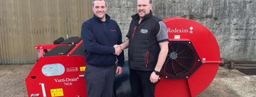 Keys Brothers appointed official Redexim dealer