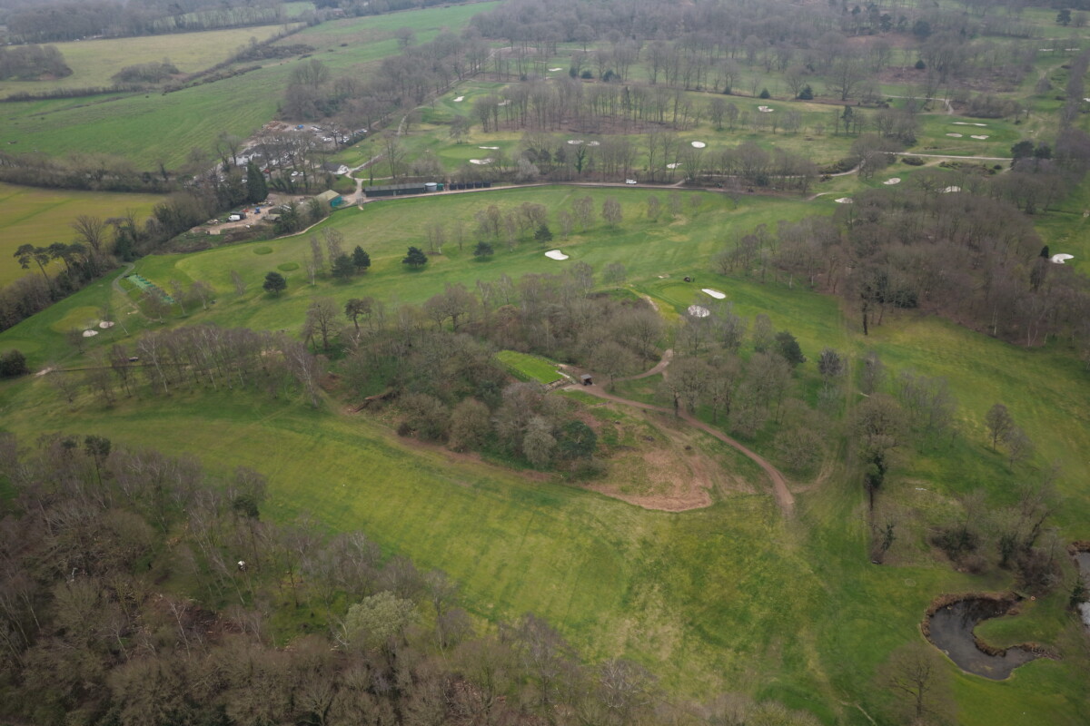 Longcliffe Golf Club Reaping the Rewards with Turf Tracker