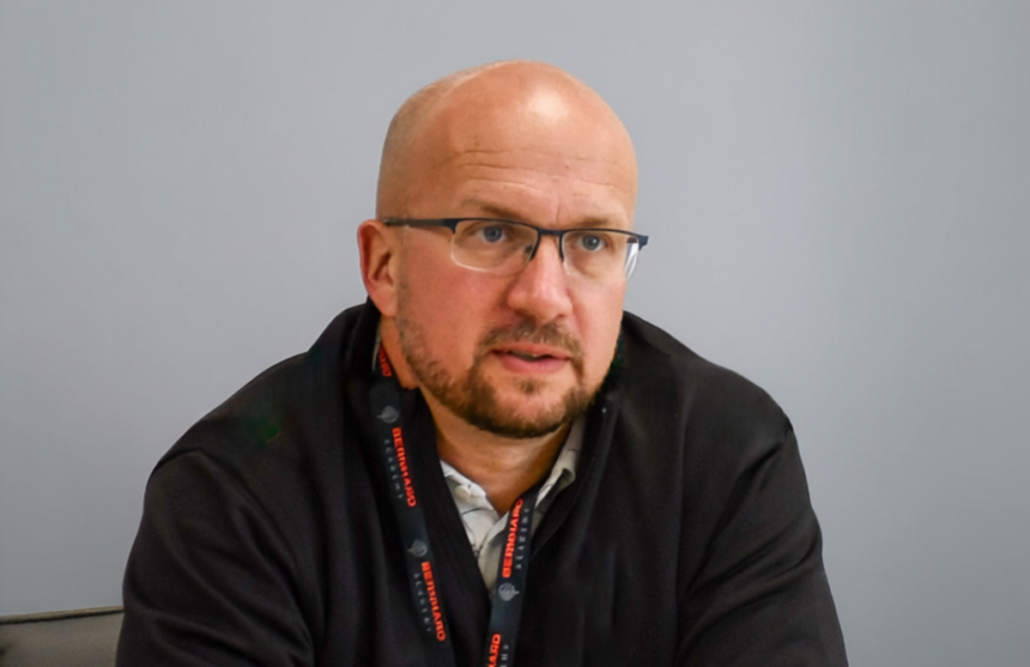 Bernhard Academy Appoints Matt Axton as Programme Leader 