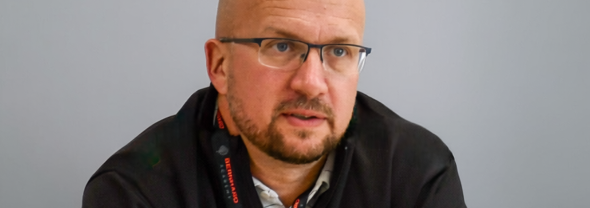 Bernhard Academy Appoints Matt Axton as Programme Leader