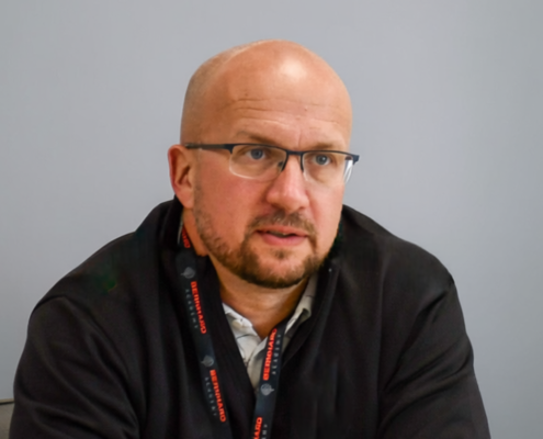 Bernhard Academy Appoints Matt Axton as Programme Leader