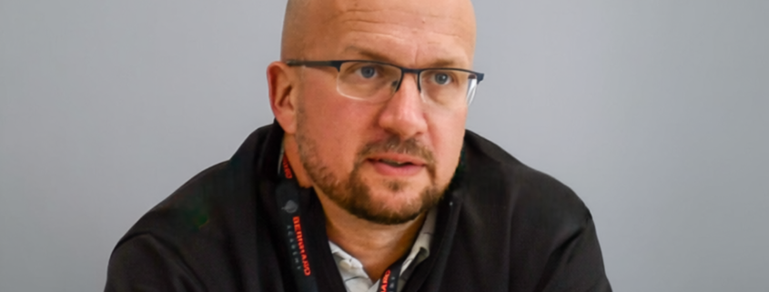 Bernhard Academy Appoints Matt Axton as Programme Leader