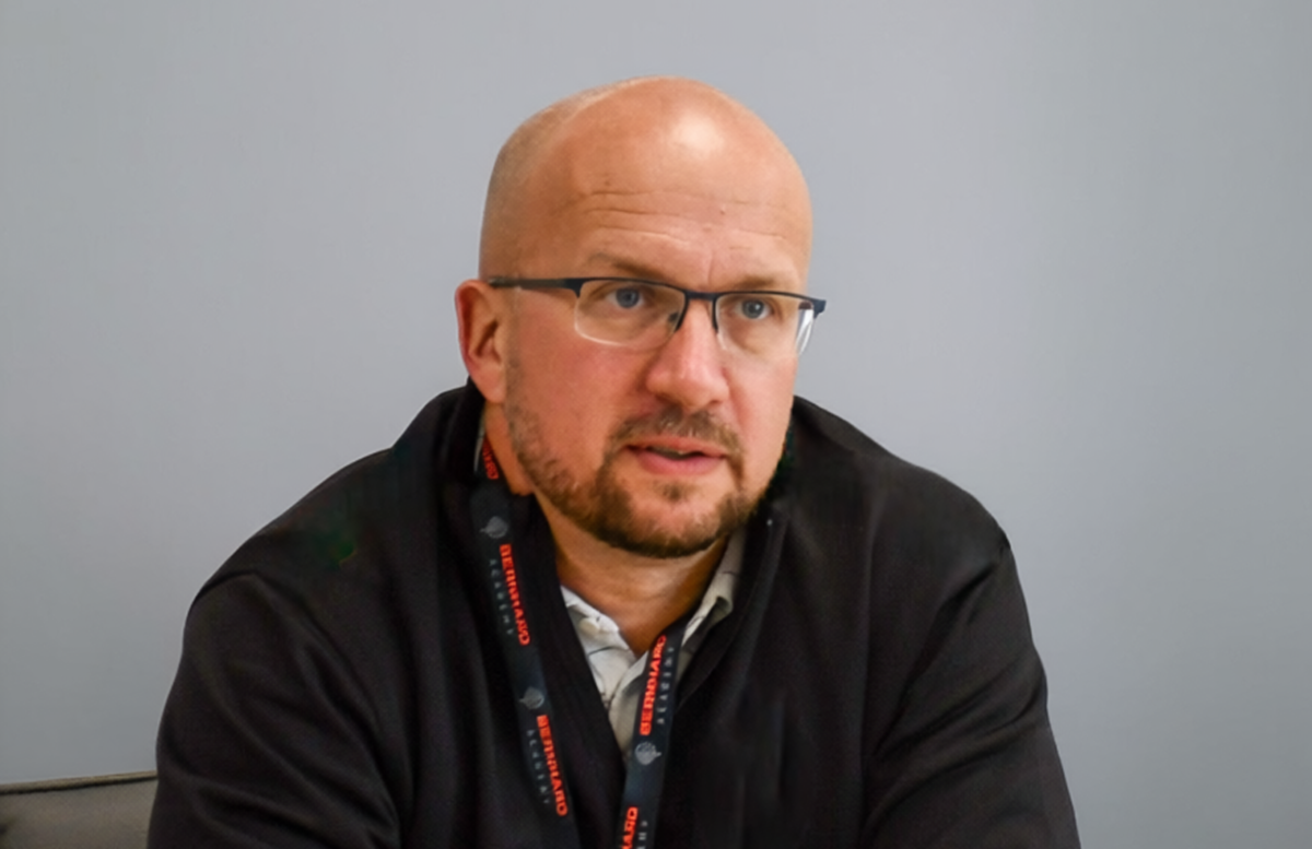 Bernhard Academy Appoints Matt Axton as Programme Leader