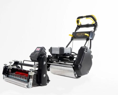 Superior Cut on Low Emissions