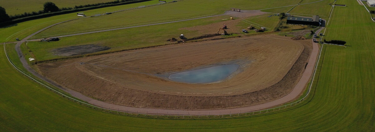 Plumpton Racecourse secures sustainable water supply