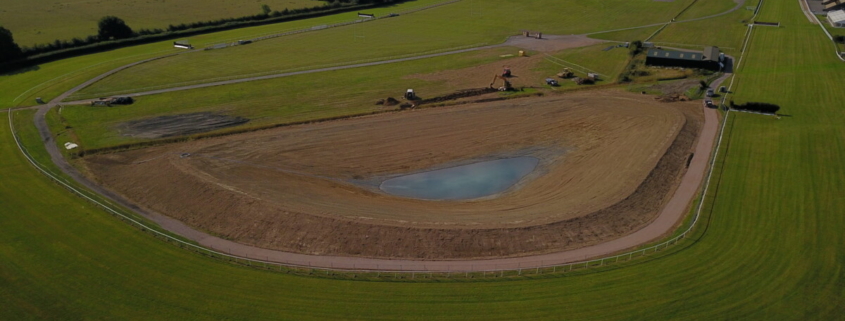 Plumpton Racecourse secures sustainable water supply