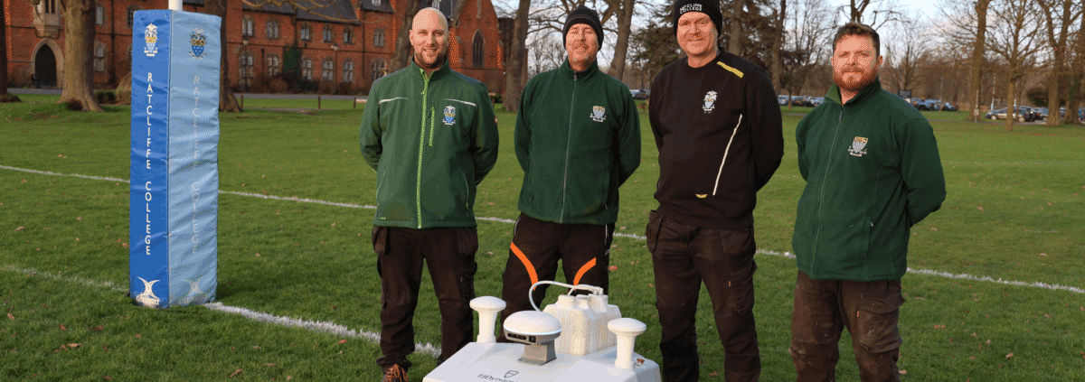 Precision in Every Line: PaintMaster™ Pro at Ratcliffe College