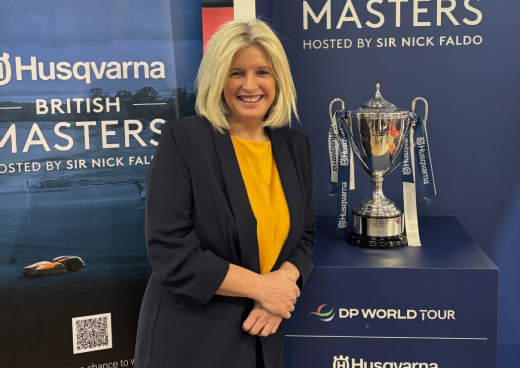 Husqvarna Announces Broadcaster Sarah Stirk as Brand Ambassador