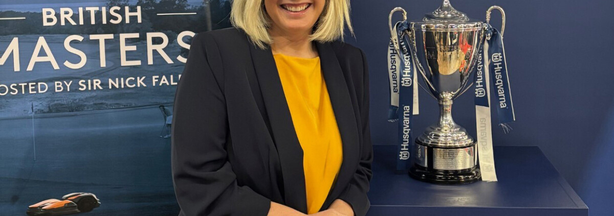 Husqvarna Announces Broadcaster Sarah Stirk as Brand Ambassador