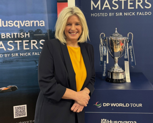 Husqvarna Announces Broadcaster Sarah Stirk as Brand Ambassador