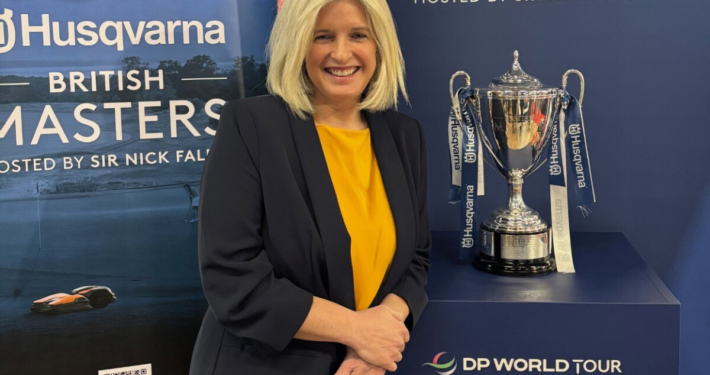 Husqvarna Announces Broadcaster Sarah Stirk as Brand Ambassador