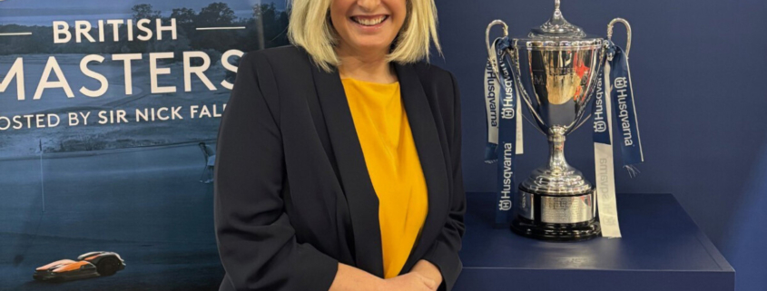 Husqvarna Announces Broadcaster Sarah Stirk as Brand Ambassador