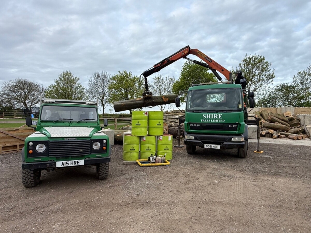 Aspen Fuel converts petrol fumes to reliable performance