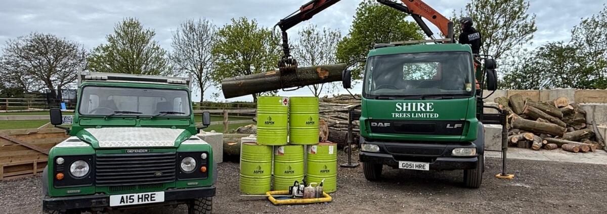 Aspen Fuel converts petrol fumes to reliable performance