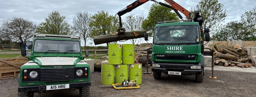 Aspen Fuel converts petrol fumes to reliable performance