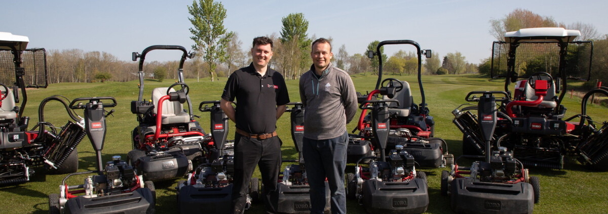 Reesink's BNPL offer allowed Stratford Oaks to do it all