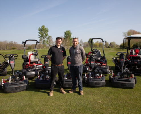 Reesink's BNPL offer allowed Stratford Oaks to do it all