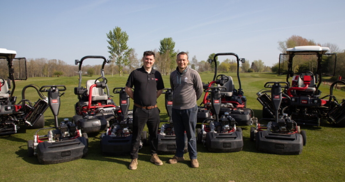 Reesink's BNPL offer allowed Stratford Oaks to do it all